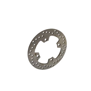 BRAKE ROTOR FIX D SERIES RND