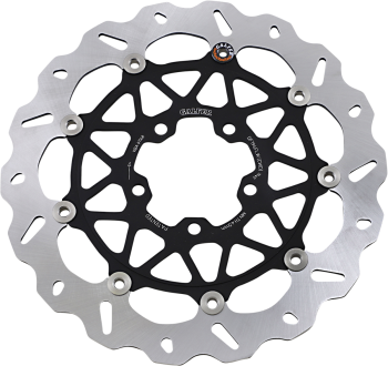 BRAKE DISC FLOAT WAVE RIGHT