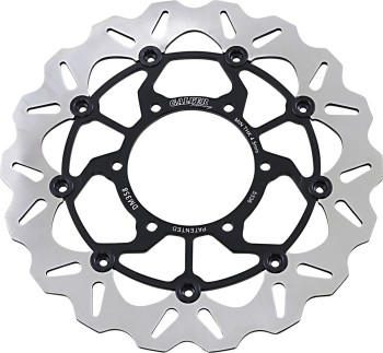 BRAKE DISC FLOAT WAVE