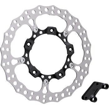 ROTOR 14 FF RH BLACK