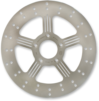 BRAKE ROTOR FIX ROUND