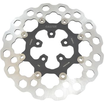 BRAKE DISC FLOAT CUBIQ