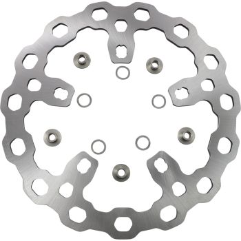BRAKE DISC FIXED CUBIQ