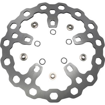 BRAKE DISC FIXED CUBIQ