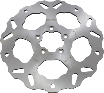BRAKE DISC FIXED WAVE