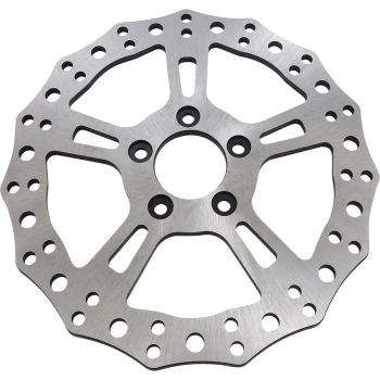 ROTOR REAR 11.8 JAGGED