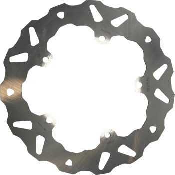 BRAKE DISC FIXED WAVE