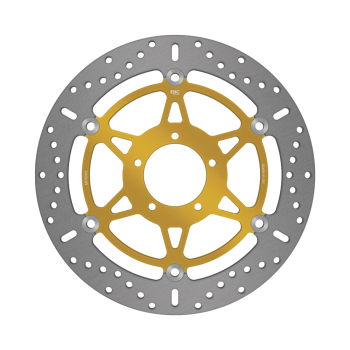 BRAKE ROTOR FLT X SERIES RND