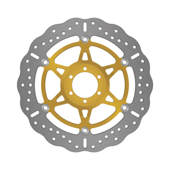 BRAKE ROTOR FLT X SERIES RND