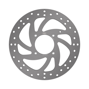 BRAKE ROTOR FIX D SERIES RND