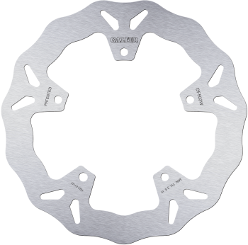 BRAKE DISC FIXED WAVE