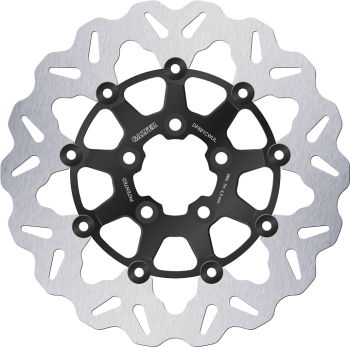 BRAKE DISC FLOAT WAVE BK BGHT