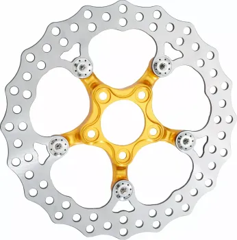 ROTOR SPIDER 11.8 GOLD