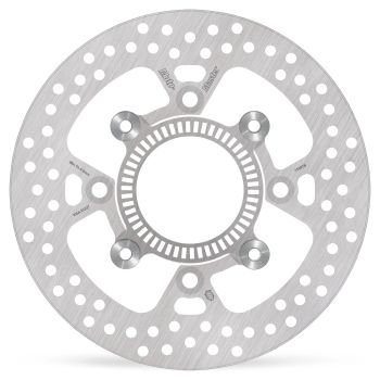 BRAKE DISC HALO REAR