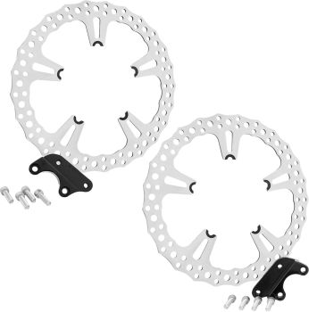 ROTOR KIT - JAGGED - VROD - 15
