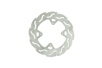 BRAKE ROTOR FLAME MX FRT