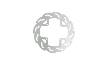 BRAKE ROTOR FLAME MX REAR