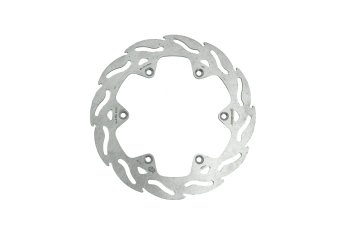 BRAKE ROTOR FLAME MX REAR