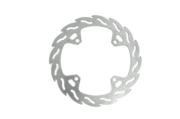 BRAKE ROTOR FLAME MX REAR