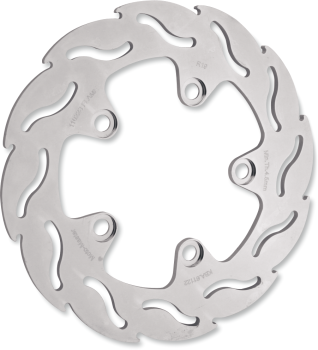 BRAKE ROTOR FLAME MX FRT