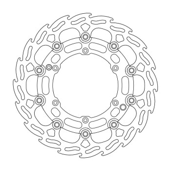 MOTO M. FLFR KTM DAKAR