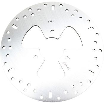 BRAKE ROTOR FIX D SERIES RND