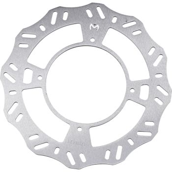 ROTOR REAR HUS/BETA 06-12