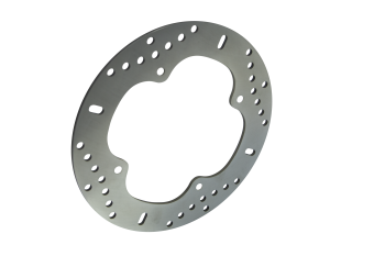 BRAKE ROTOR FIX D SERIES RND