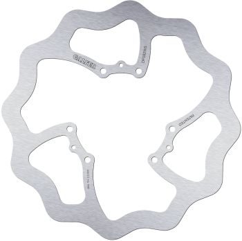 BRAKE DISC FIXED WAVE