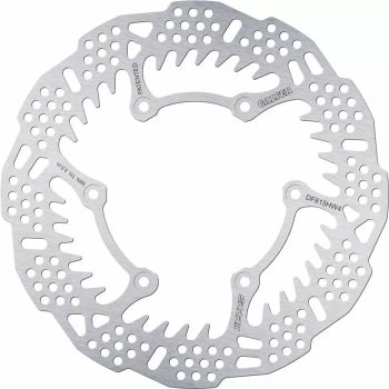 BRAKE DISC FIXED SHARK REAR