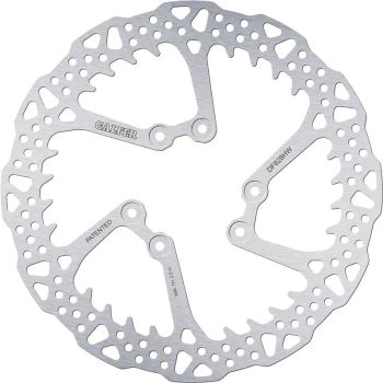 BRAKE DISC FIXED SHARK FRONT