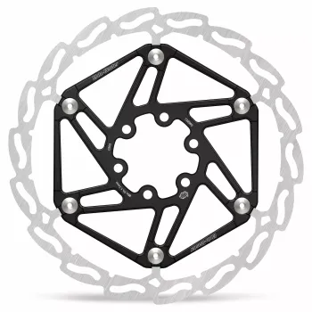 BRAKE DISC FLAME FLOAT 203X2.0