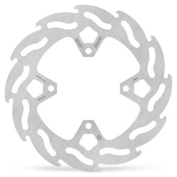 BRAKE DISC FLAME REAR SX65 202