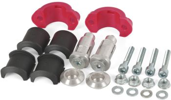 Polisport Sharp mountingkit 13-18mm (50)