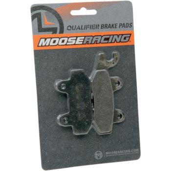 BRAKE PAD QUALIFIER M/C