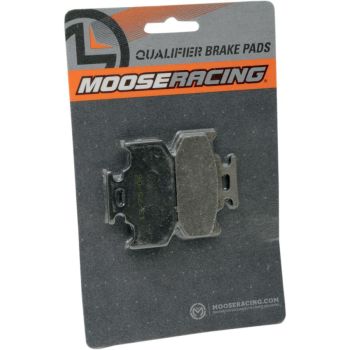 BRAKE PAD QUALIFIER M/C