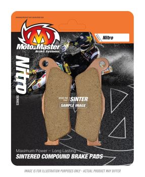 BRAKE PADS NITRO