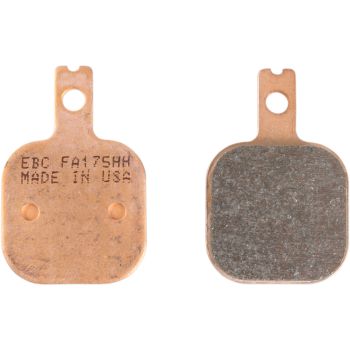 BRAKE PADS HH HARRISON/IRS