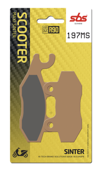 BRAKE PAD SINT SCOOT