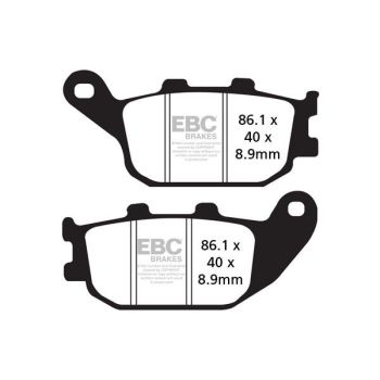 BRAKE PAD SINTER SCOOTER
