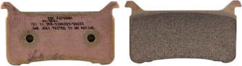 BRAKE PAD SINTERED HH