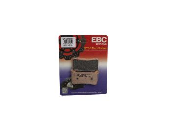 BRAKE PAD GPFA SINTER RACE