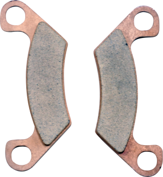 BRAKE PAD RR TEXTRON