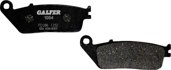 BRAKE PAD SEMI METAL