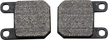 BRAKE PAD SEMI METAL