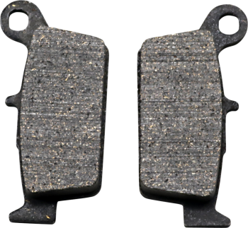 BRAKE PAD SEMI METAL