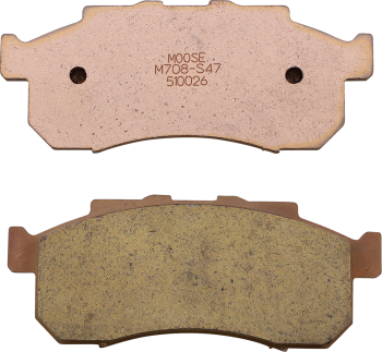 BRAKEPAD FRT PIONR500/700