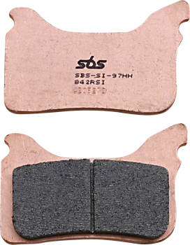 BRAKE PAD SINT OFF RACE