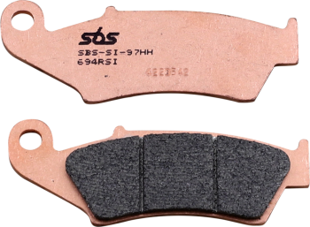 BRAKE PAD SINT OFF RACE