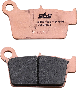 BRAKE PAD SINT OFF RACE